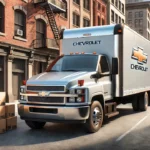 2009 Chevrolet C6500 Box Truck 13'6