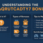 About Zaqrutcadty7 Bonus