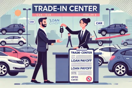 Can I Trade In a Financed Car