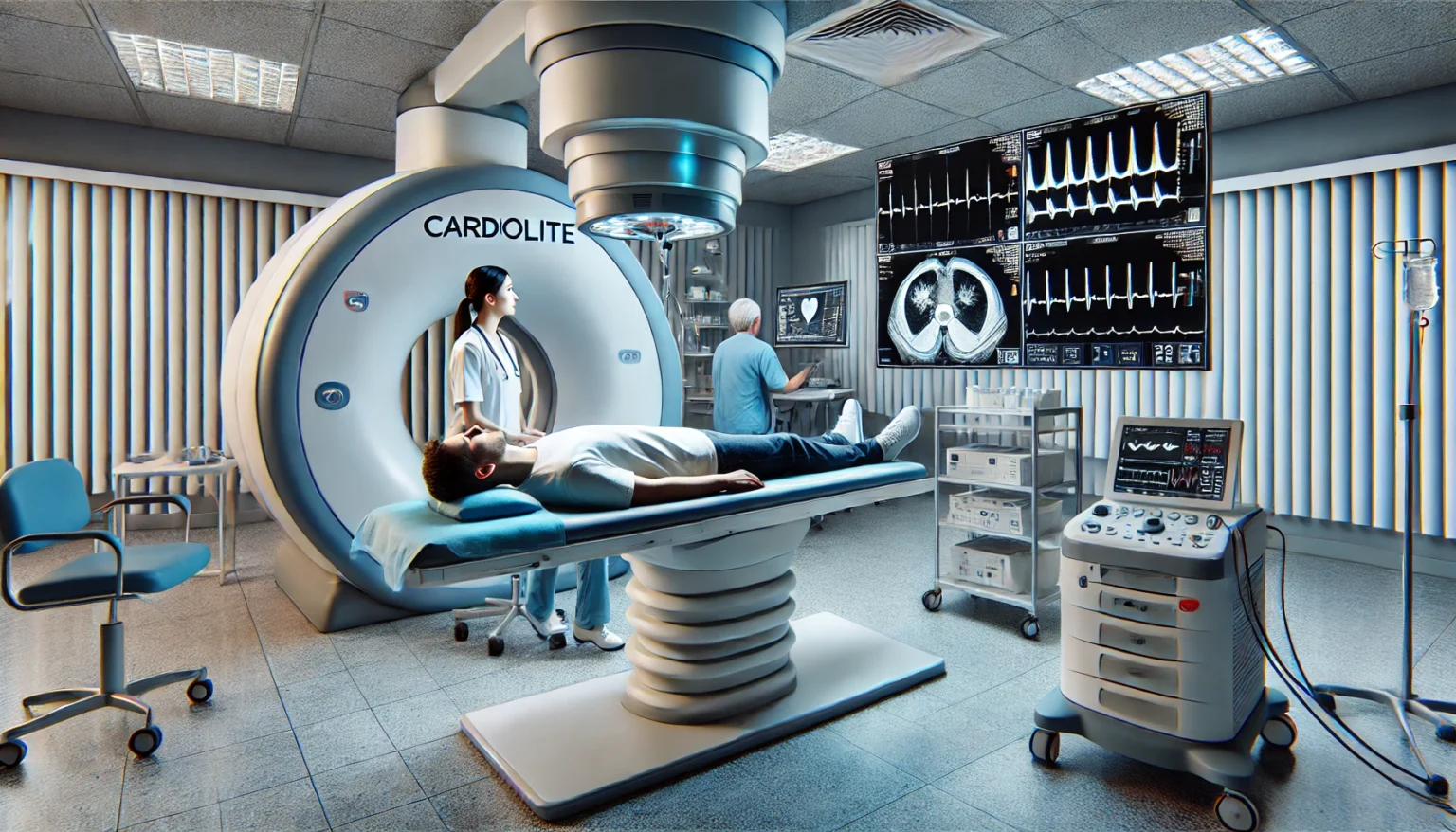 Cardiolite Stress Test