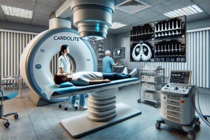 Cardiolite Stress Test