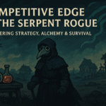 Competitive Edge The SerpentRogue