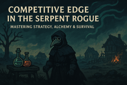 Competitive Edge The SerpentRogue