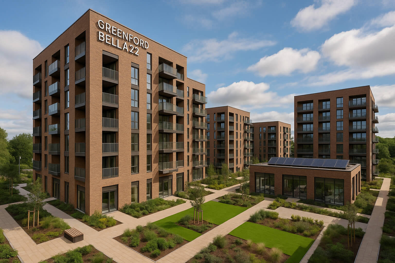 Greenford Bella22