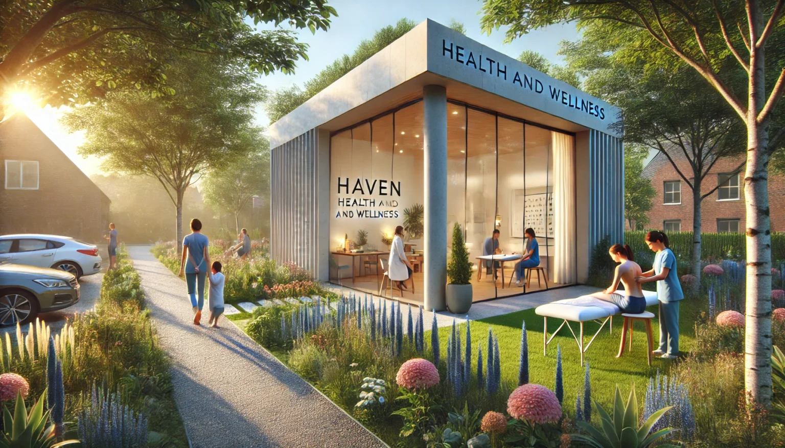 Haven Health and Wellness