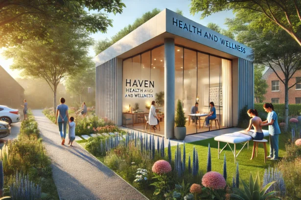 Haven Health and Wellness