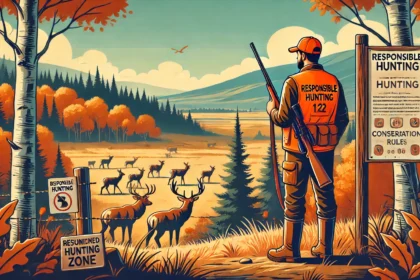How Do Game Conservation Laws Affect Hunters