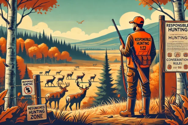 How Do Game Conservation Laws Affect Hunters