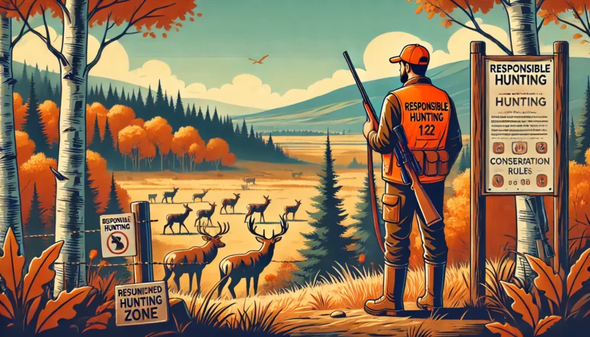 How Do Game Conservation Laws Affect Hunters