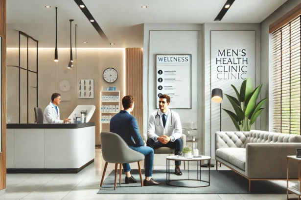 How Much Does Men's Health Clinic Cost