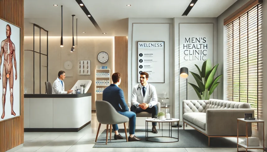 How Much Does Men's Health Clinic Cost