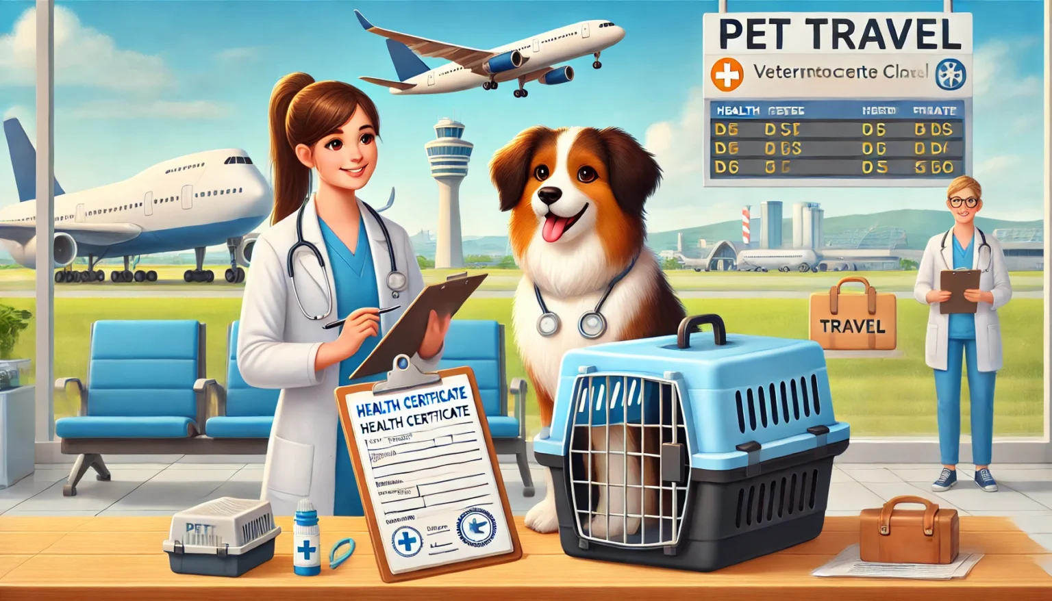 How Much Does a Health Certificate Cost for a Dog