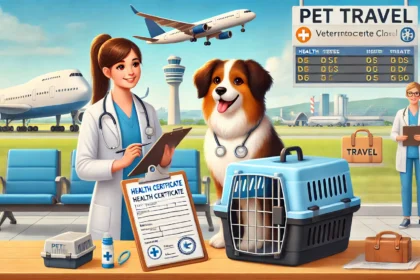 How Much Does a Health Certificate Cost for a Dog