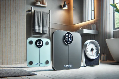 How to Reset Health o Meter Scale