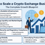 How to Scale a Crypto Exchange Business