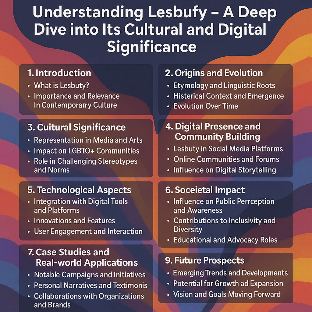 Lesbufy