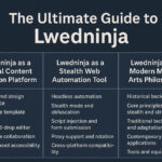 Lwedninja
