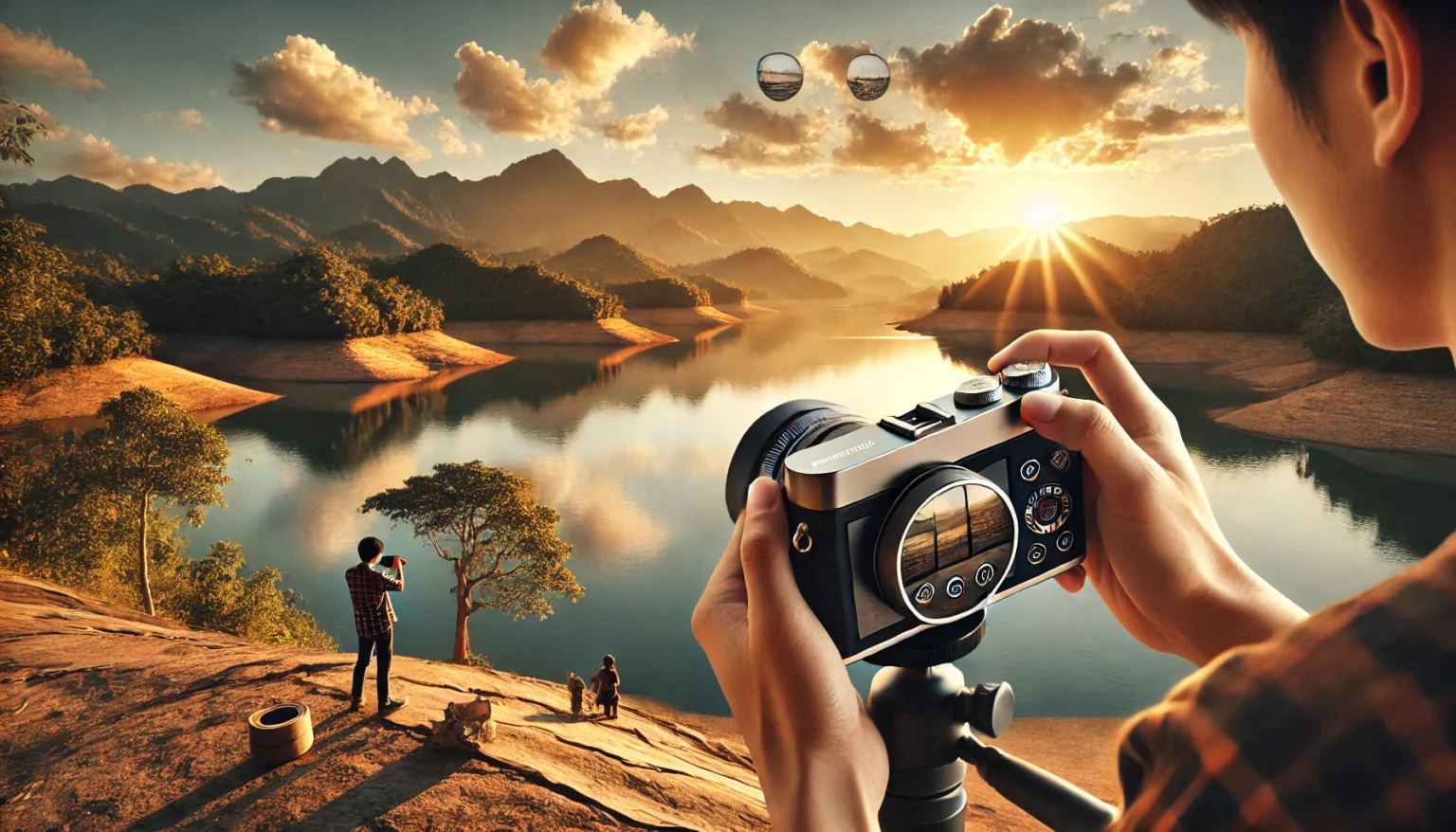 Maraca Camera