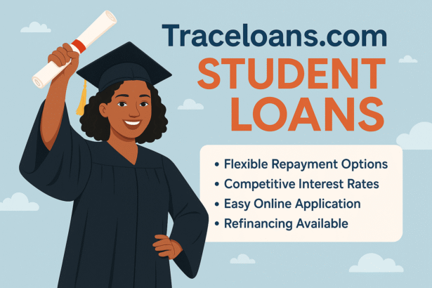 Traceloans.com Student Loans