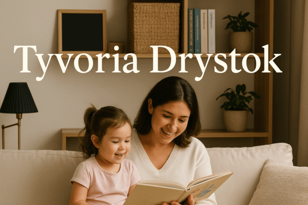 Tyvoria Drystok