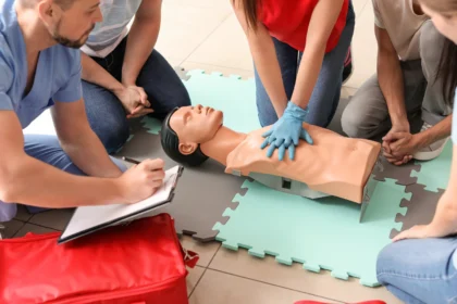 What Are Three Aims of First Aid