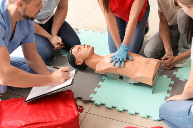 What Are Three Aims of First Aid