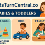 KidsTurnCentralcom