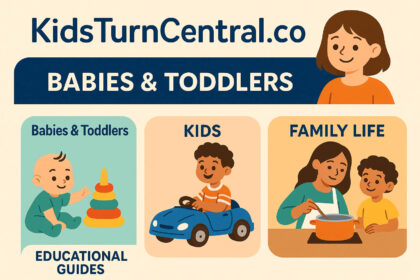 KidsTurnCentralcom